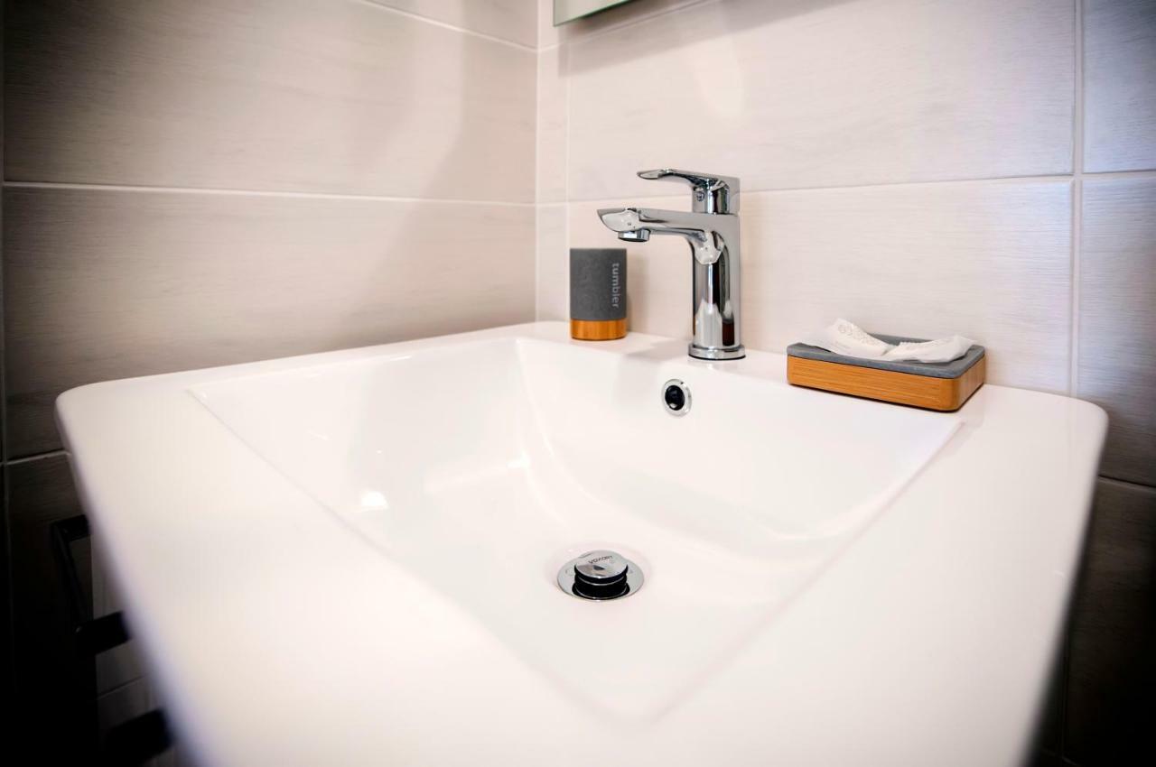 Studio Apartment Noah Rovinj Exterior foto