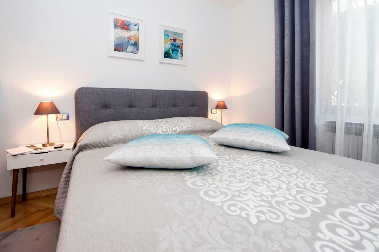 Studio Apartment Noah Rovinj Exterior foto