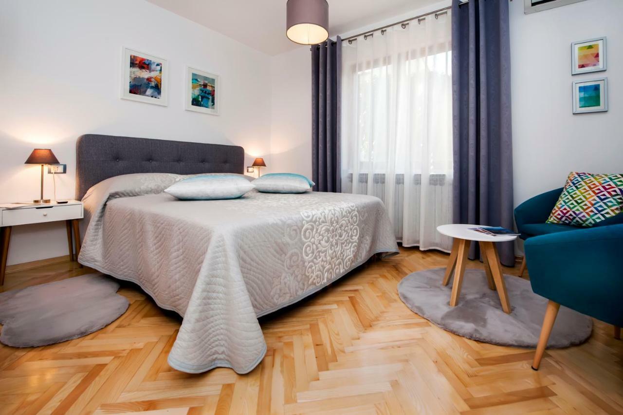 Studio Apartment Noah Rovinj Exterior foto
